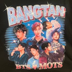 BTS Navarose tee shirt